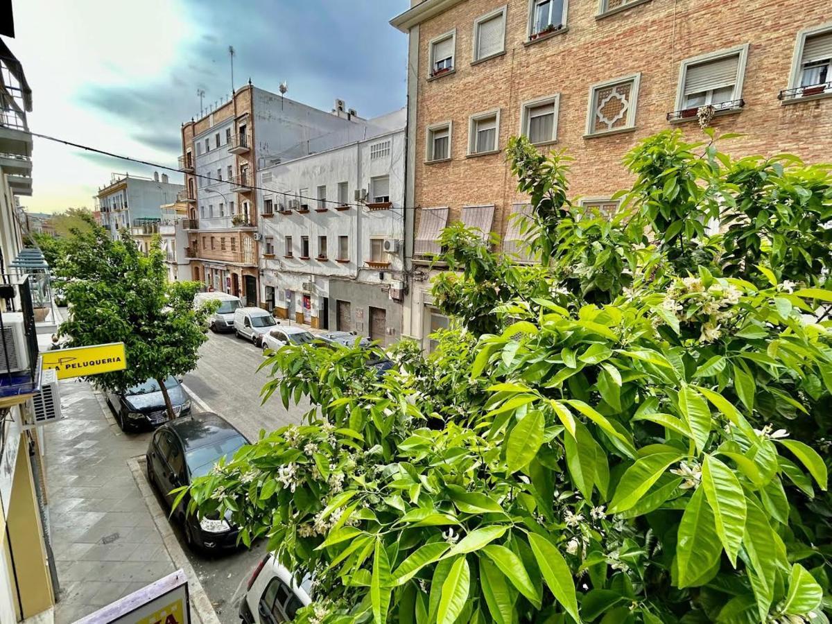 Hispalis Triana Севілья Екстер'єр фото